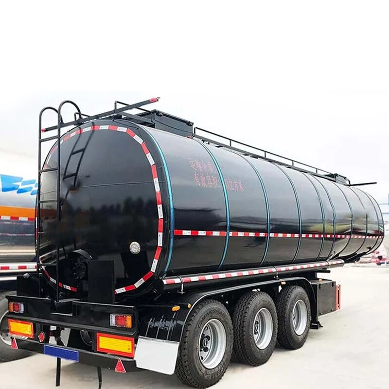 Bitumen Tank Trailer