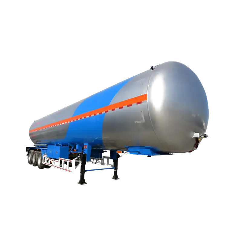 LPG Tanker Trailer For Sale