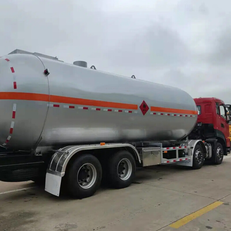 LPG Tanker Trailer For Sale
