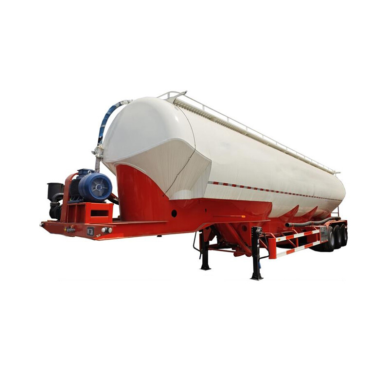 46CBM Pneumatic Dry Bulk Trailer