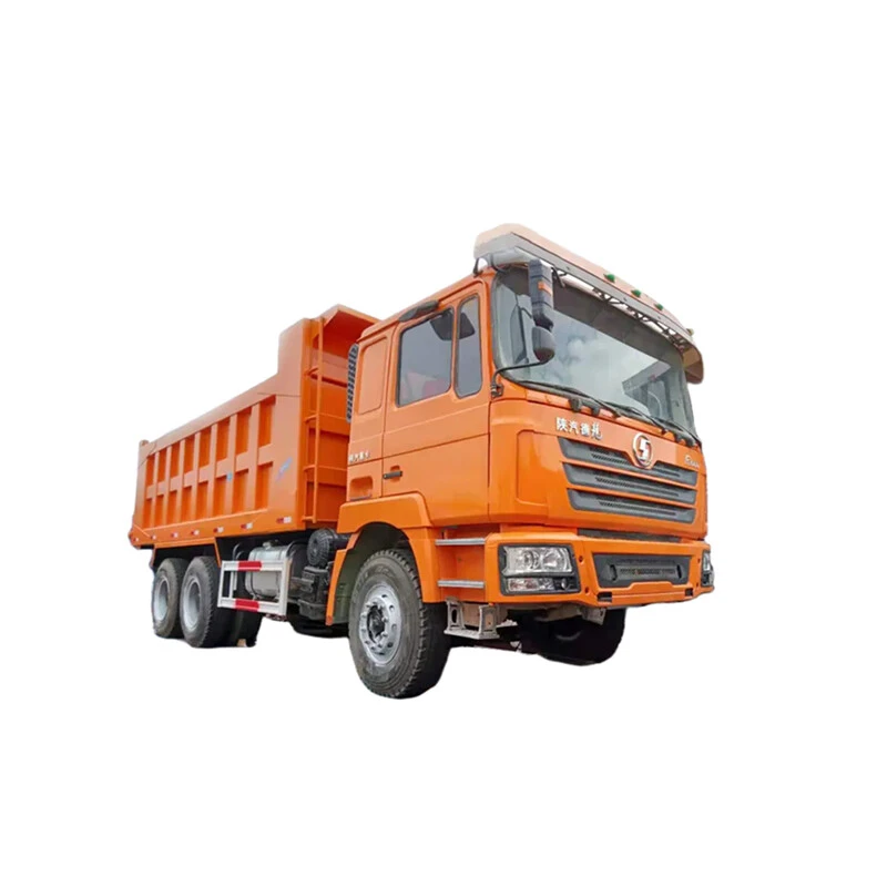 8x4 6x4 Drive Wheel Euro 3 Euro 5 Heavy Truck 430 Hp X3000 F3000 Shacman Dump Truck
