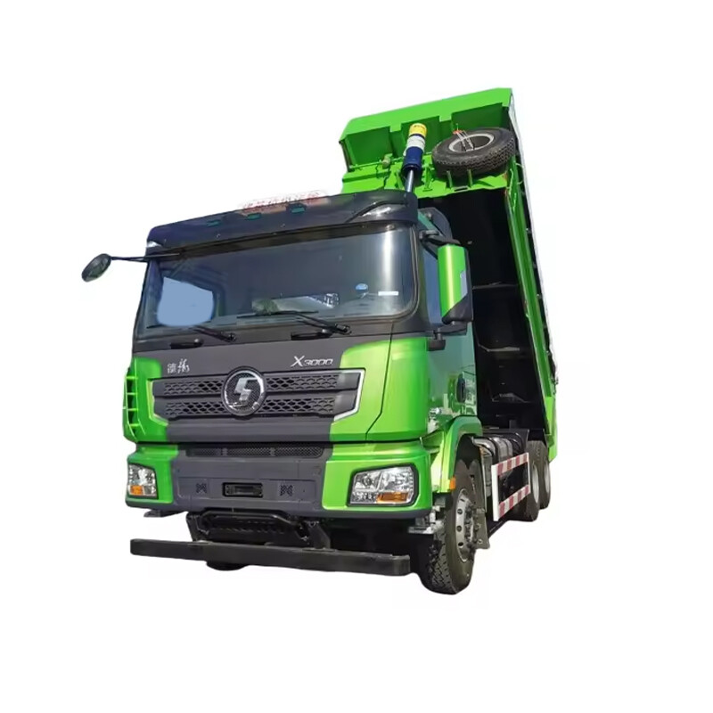Shacman x3000 460 HP 35 Ton Dump Truck