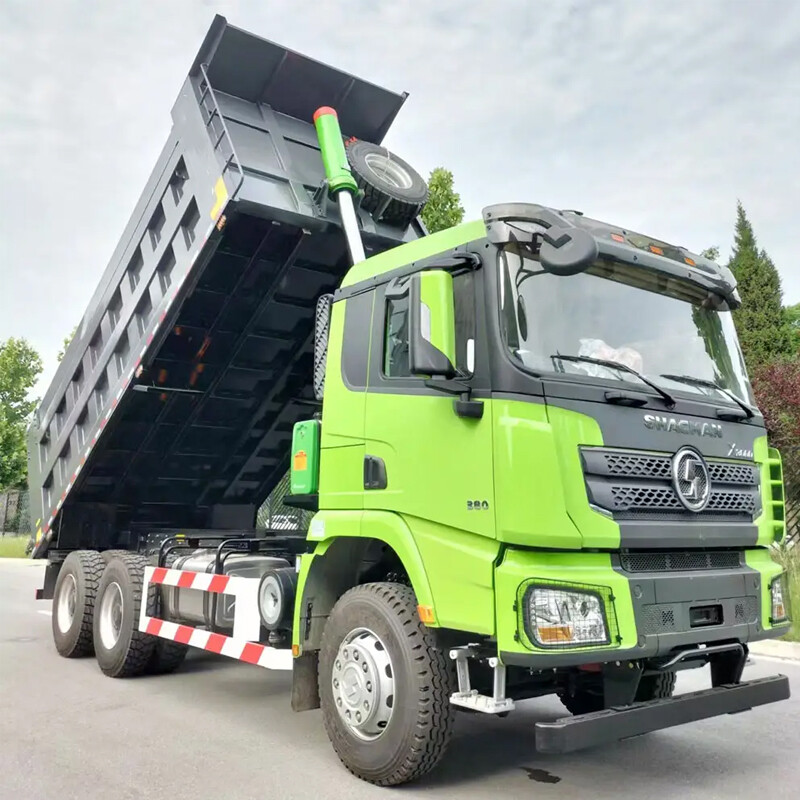 Shacman x3000 460 HP 35 Ton Dump Truck