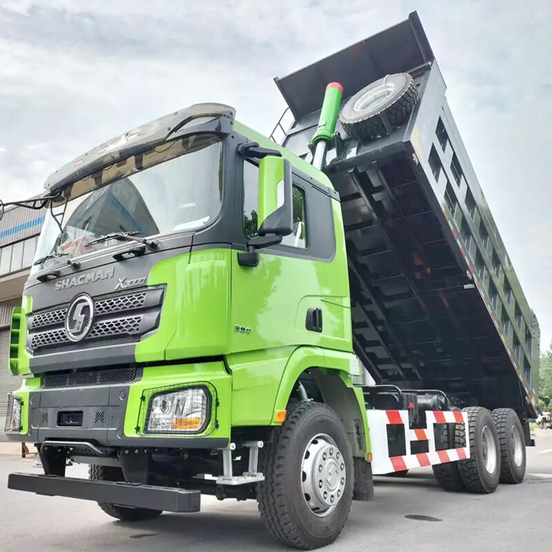 Shacman x3000 460 HP 35 Ton Dump Truck