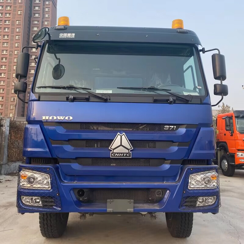 Sinotruk Howo A7 Tipper Dump Truck