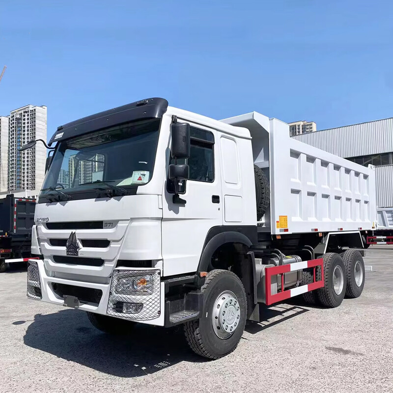Sinotruk 6×4 20 Cubic Dump Tipper Trucks