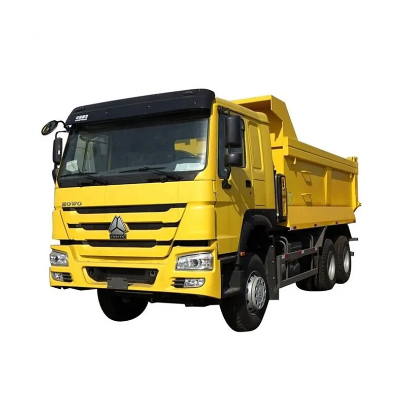 Sinotruk 371 Horsepower Dump Truck