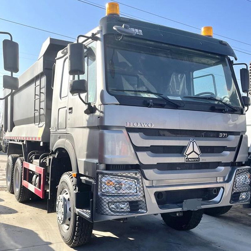 Sinotruk 371 Horsepower Dump Truck