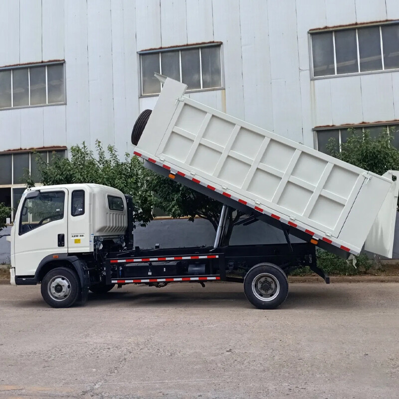 HOWO 4×2 Dump Truck for Sale