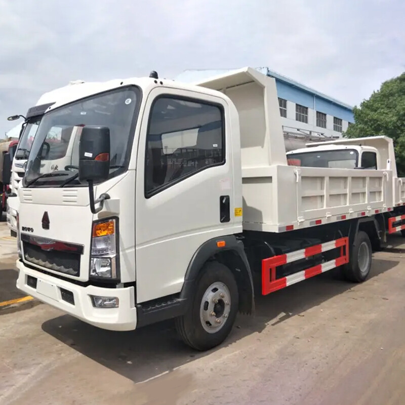 HOWO 4×2 Dump Truck for Sale