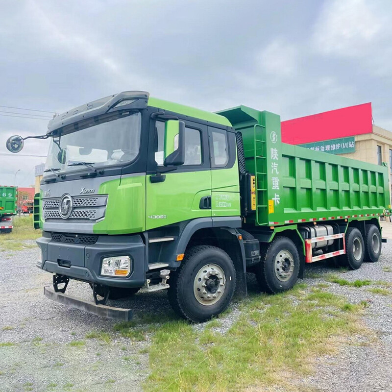 SHACMAN F3000 Tipper Truck Price