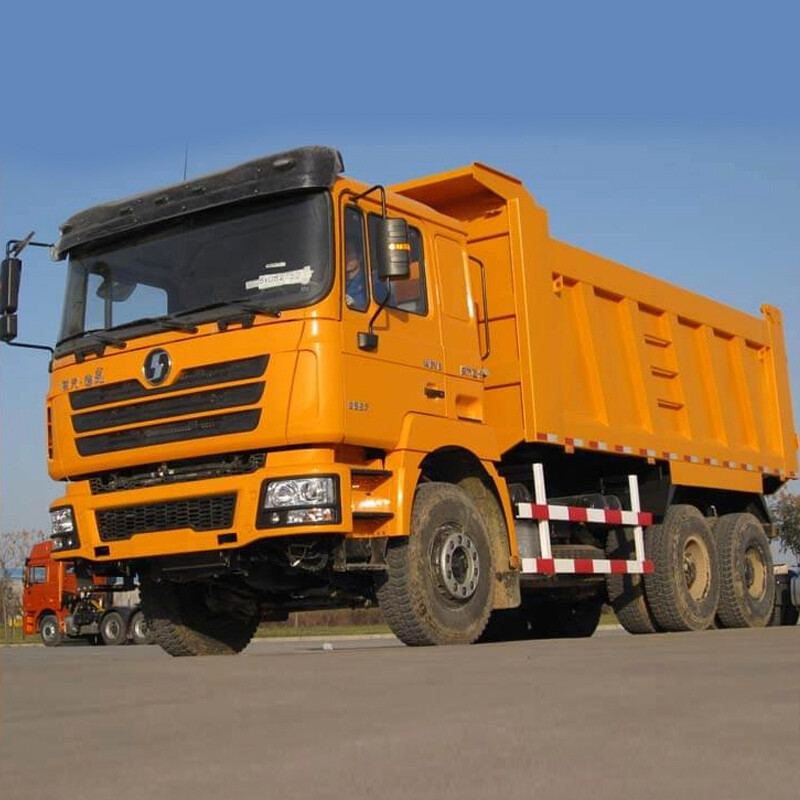 SHACMAN F3000 Tipper Truck Price