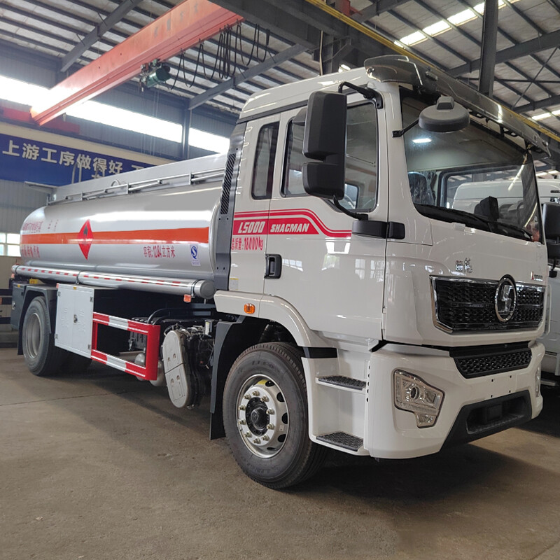Shacman F3000 Tank Truck