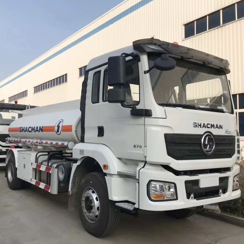 Shacman F3000 Tank Truck