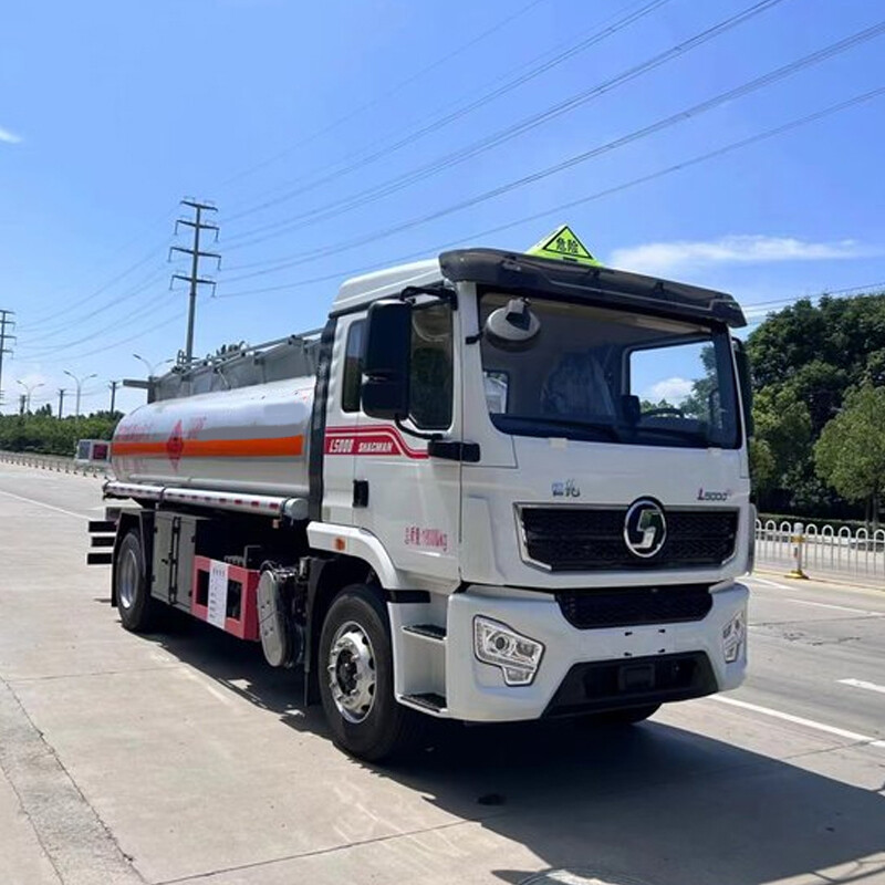 Shacman F3000 Tank Truck