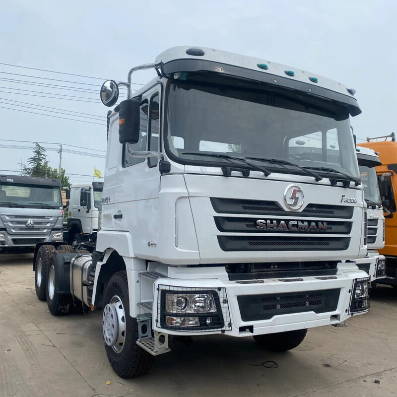 Shacman F3000 6x4 Tractor Truck