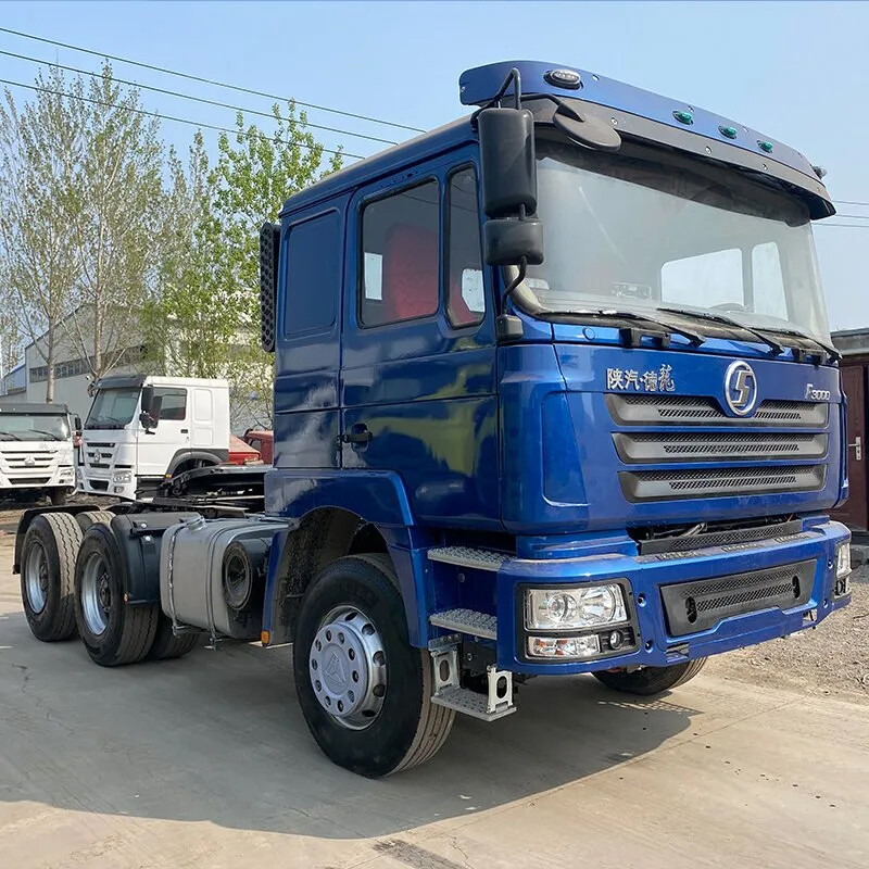 Shacman F3000 6x4 Tractor Truck