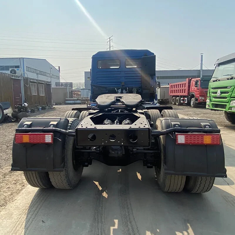 Shacman F3000 6x4 Tractor Truck