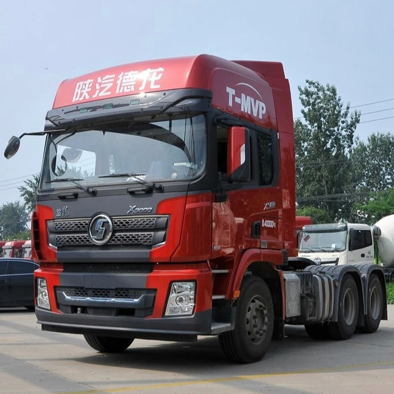 Shacman X3000 Truck Tractor