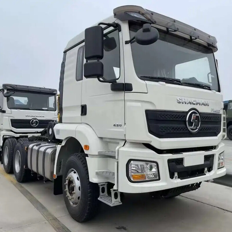 Shacman H3000 Tractor Truck Head