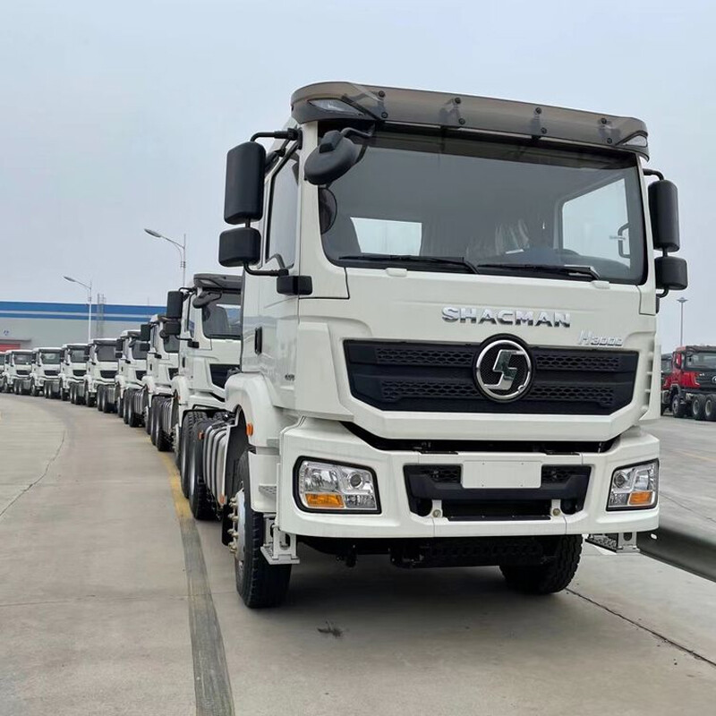 Shacman H3000 Tractor Truck Head