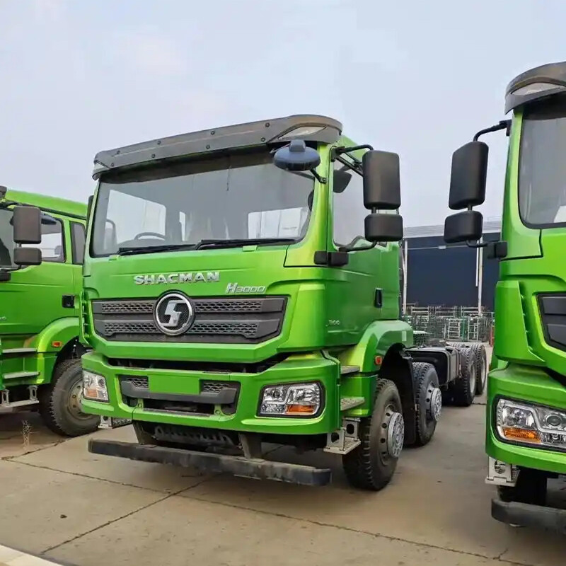 Shacman H3000 Tractor Truck Head