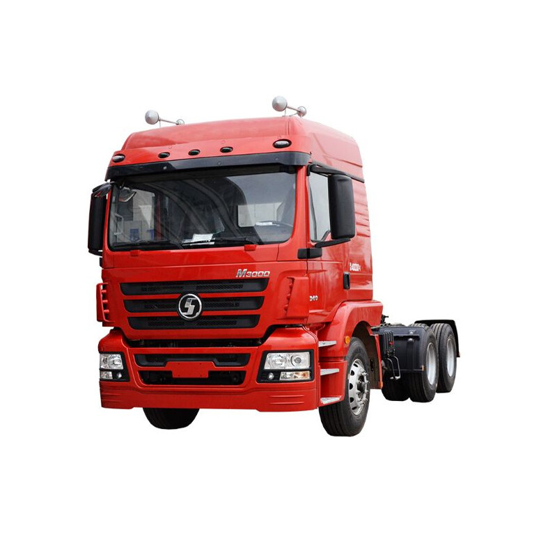 SHACMAN M3000 6×4 Chassis Truck 