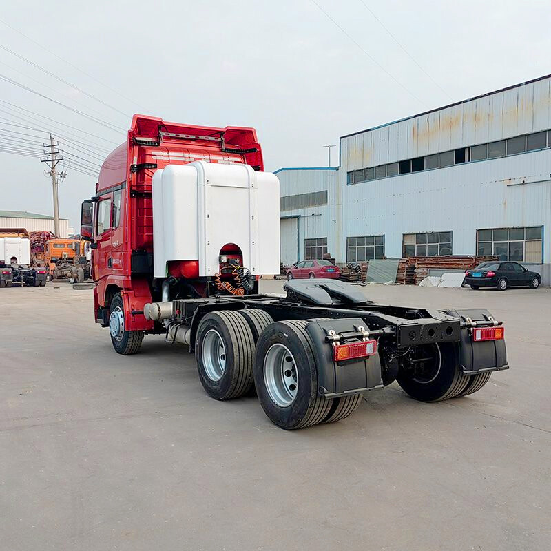 SHACMAN M3000 6×4 Chassis Truck 