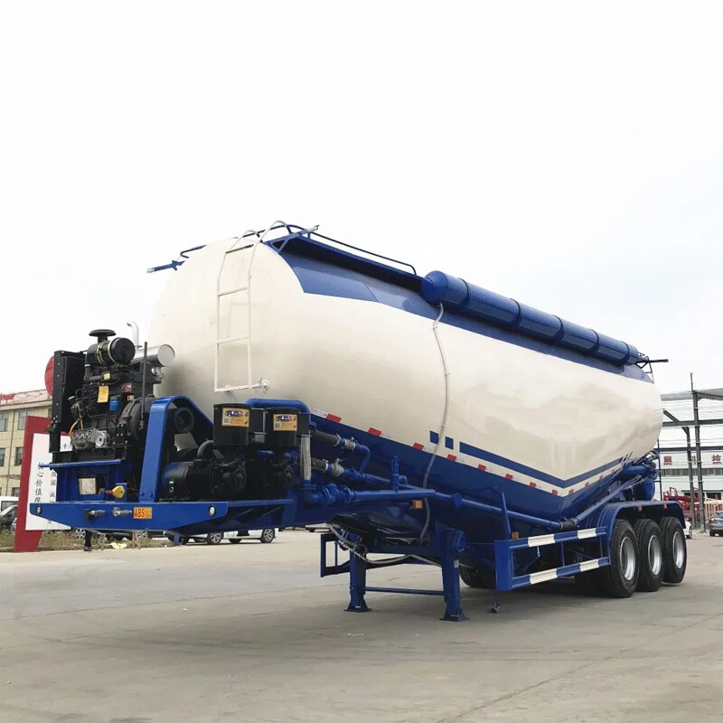 Bulk Cement Trailer