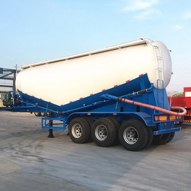 Bulk Cement Trailer