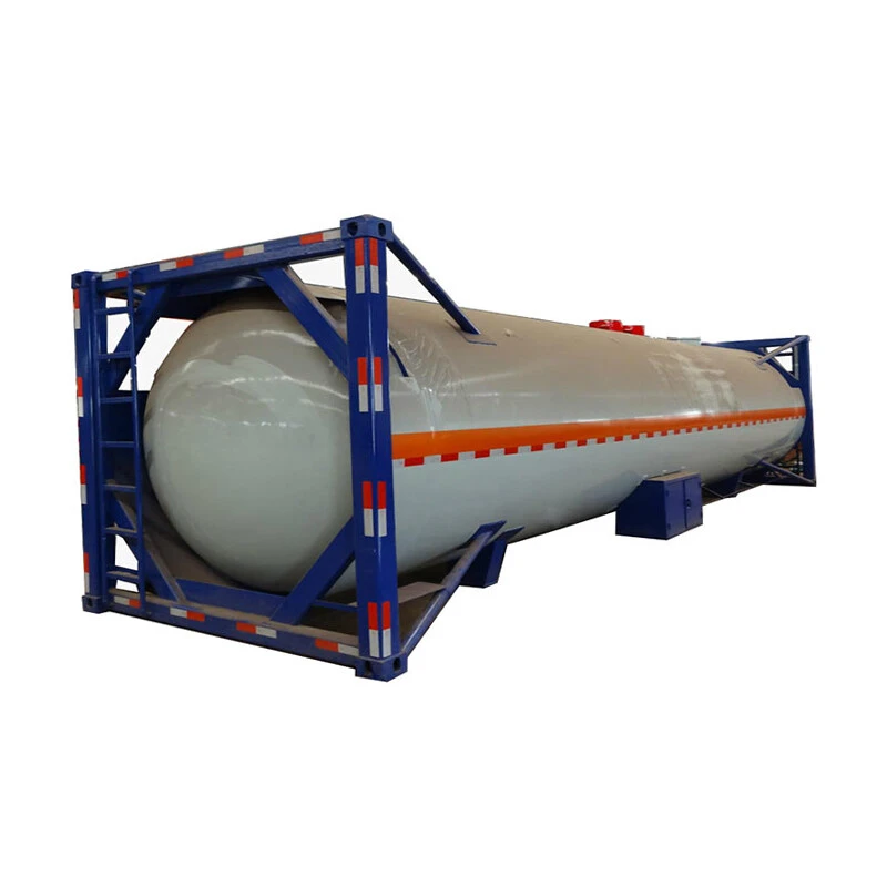 40ft ISO Container