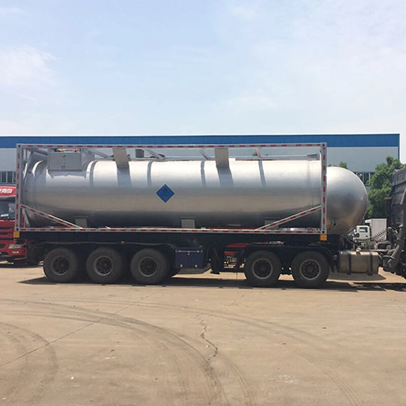 40ft ISO Container