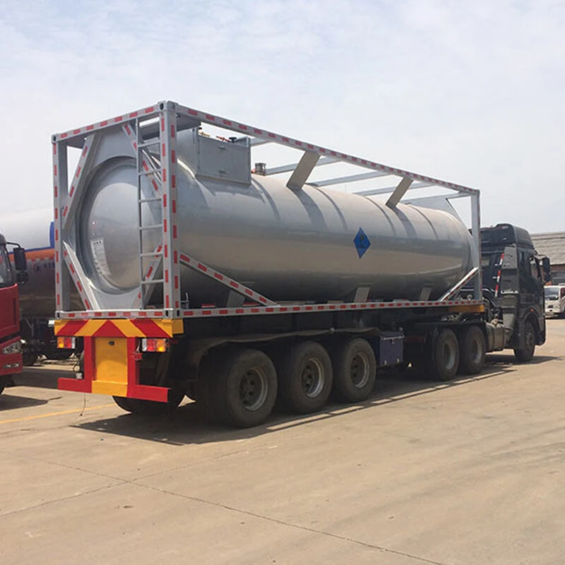 40ft ISO Container