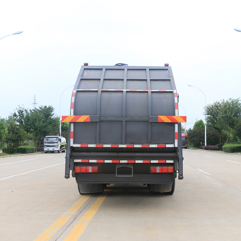 Sinotruk HOWO 20m3 Garbage Compactor Truck