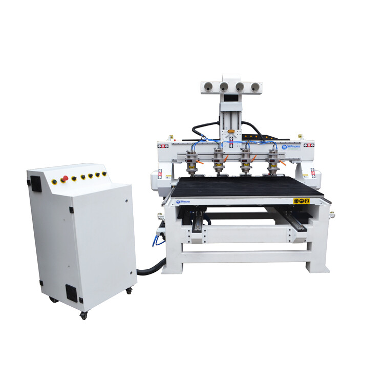 4 Rotary +removable table