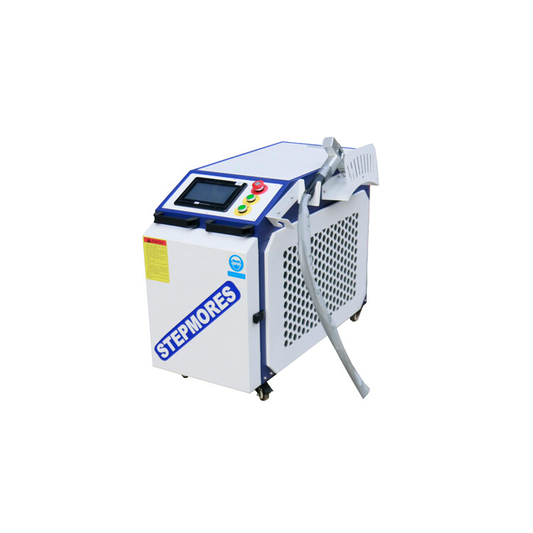 Fiber laser welding machine