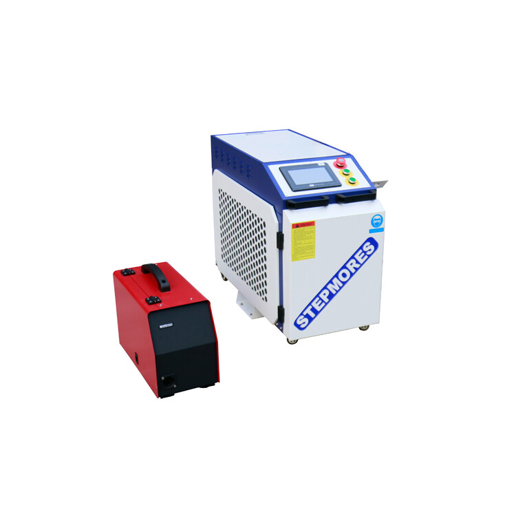 Fiber laser welding machine