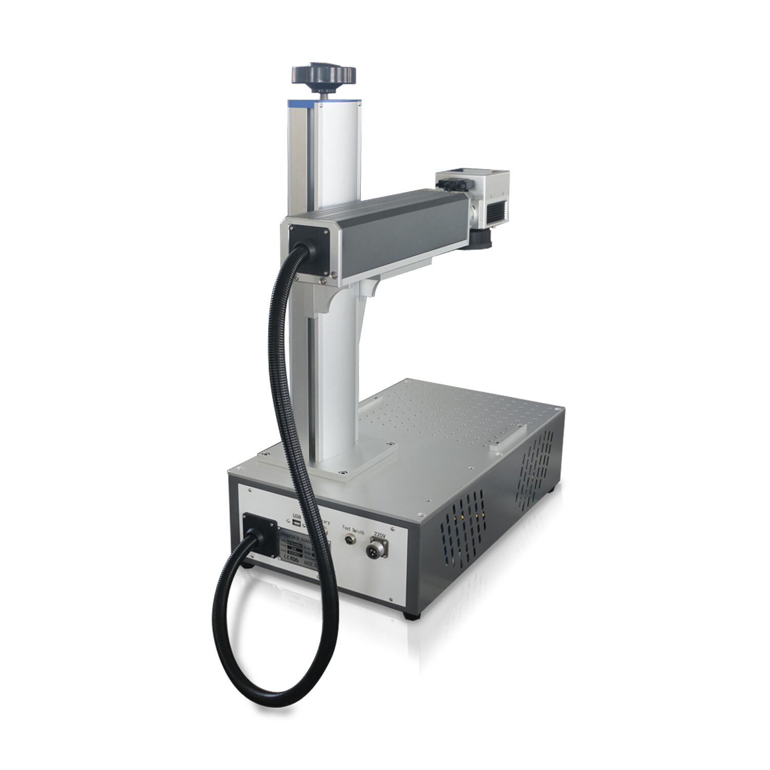 Fiber marking-Desktop version