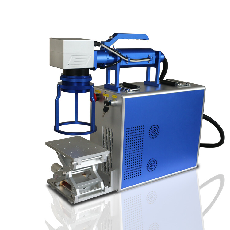 Fiber marking-Handheld version