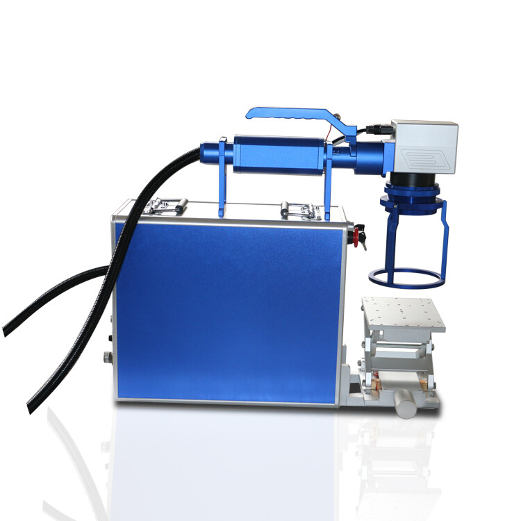 Fiber marking-Handheld version