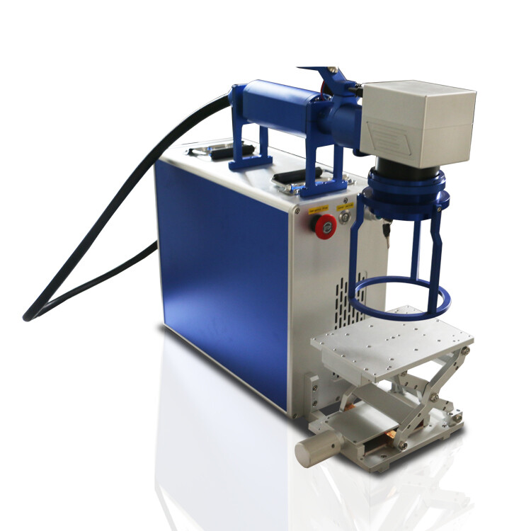 Fiber marking-Handheld version