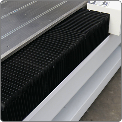 Dust proof to avoid rusting rail and rack.png