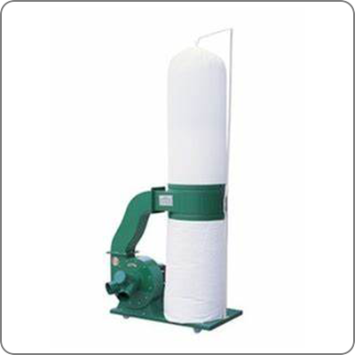 Single bag Dust collector.png