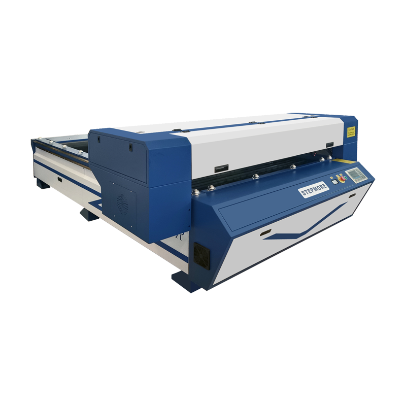 CNC C02 laser cutting machine