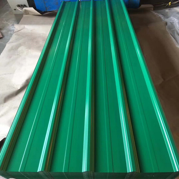 Color Coated Galvalume Roof Sheet PPGL