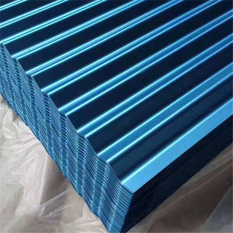 Color Coated Galvalume Roof Sheet PPGL