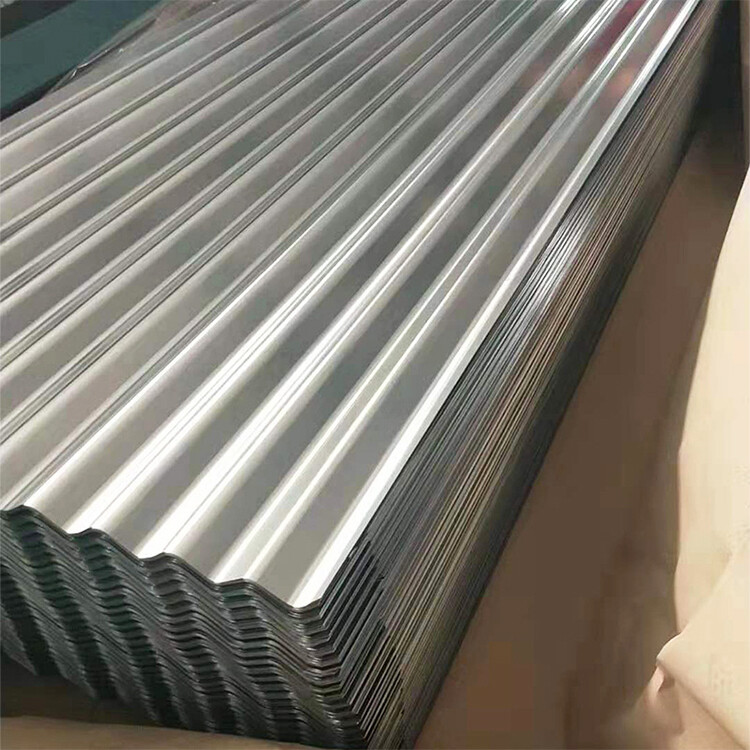 SGCC Corrugated Sheet