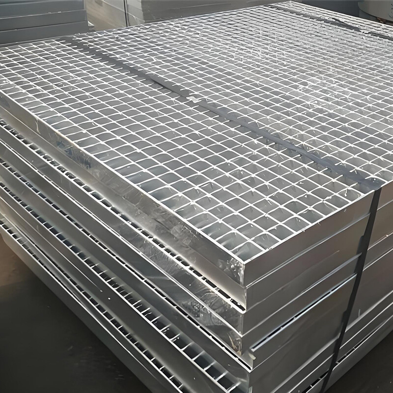 Galvanized Steel Grating
