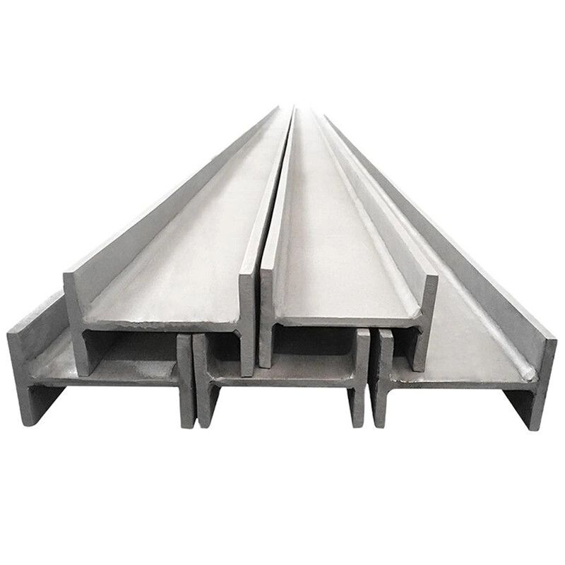 Aluminium H beam