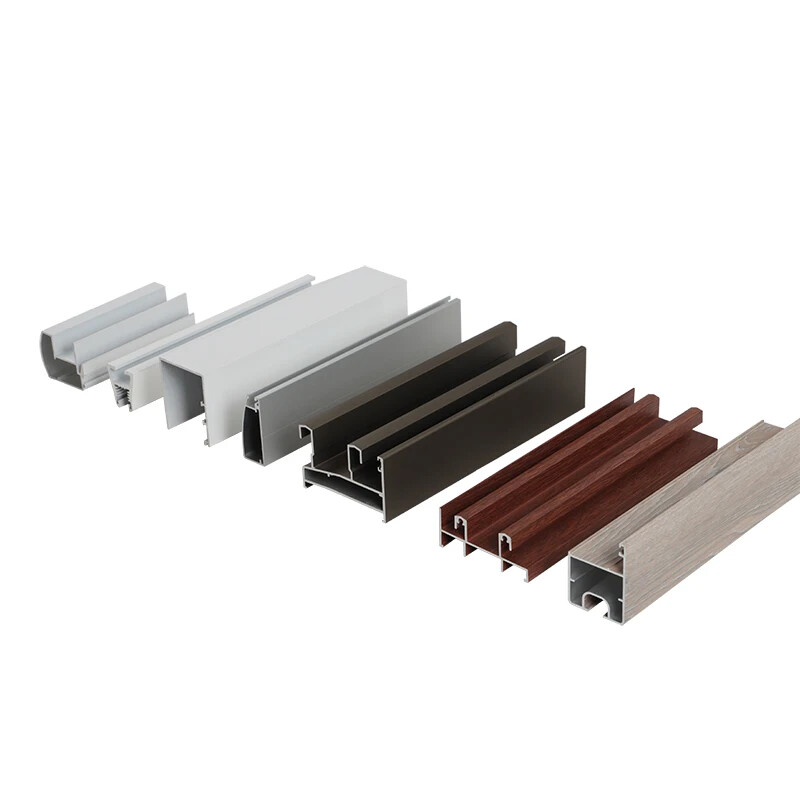 Extrusion Aluminum Profile